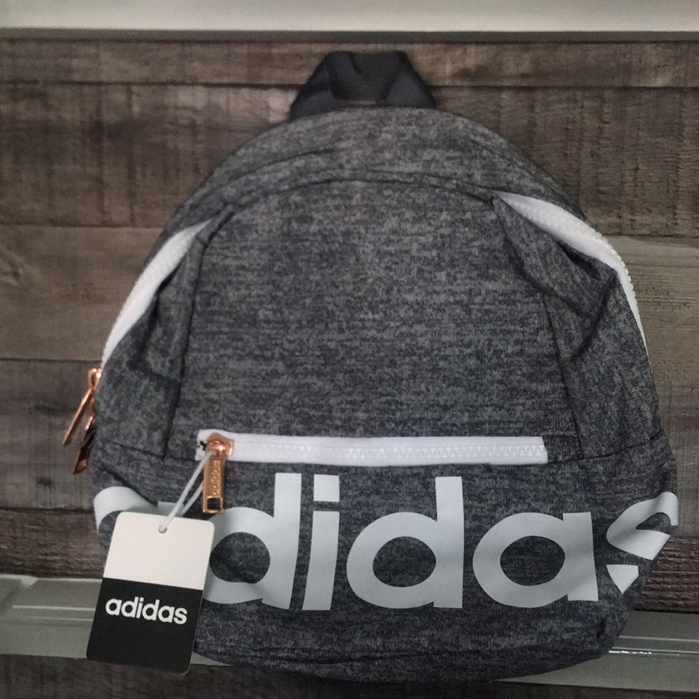 ❤️NEW!!!❤️ Adidas Linear Mini Backpack.